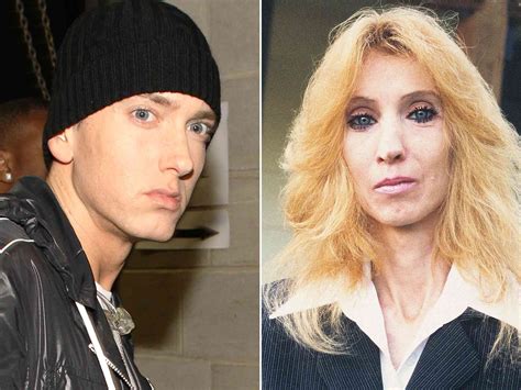 lebt die mutter von eminem noch|Eminems Mutter Debbie Nelson (†69) ist tot